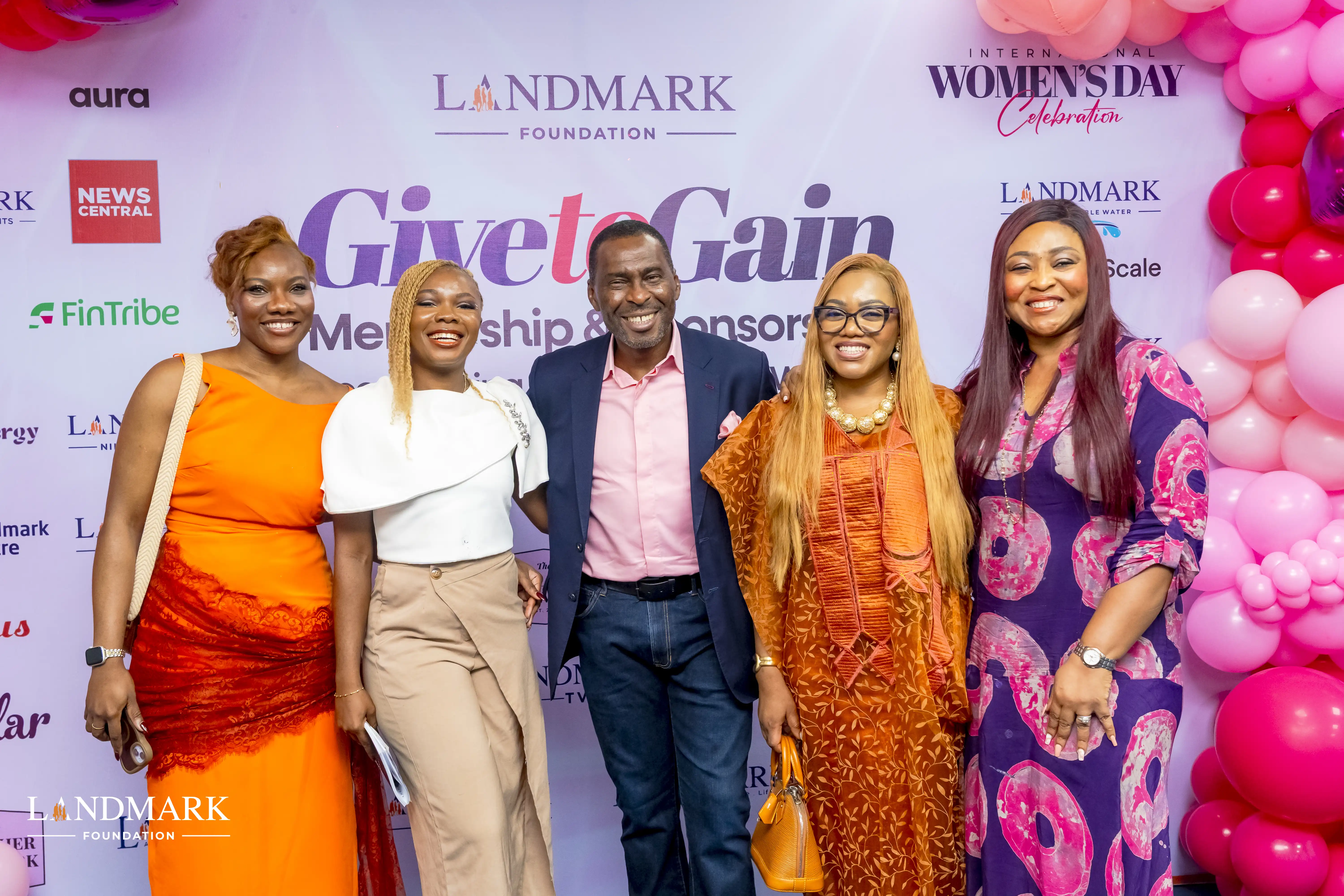 International Women’s Day 2026: Landmark Africa Group Celebrates Women’s Empowerment