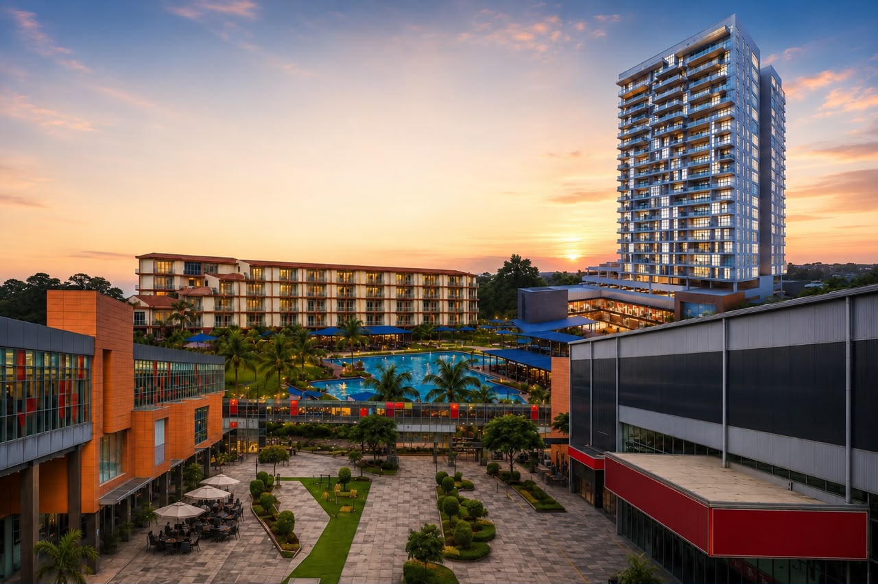 A Defining Moment. An Enduring Vision.   Inside Landmark Africa’s Next Chapter of Growth