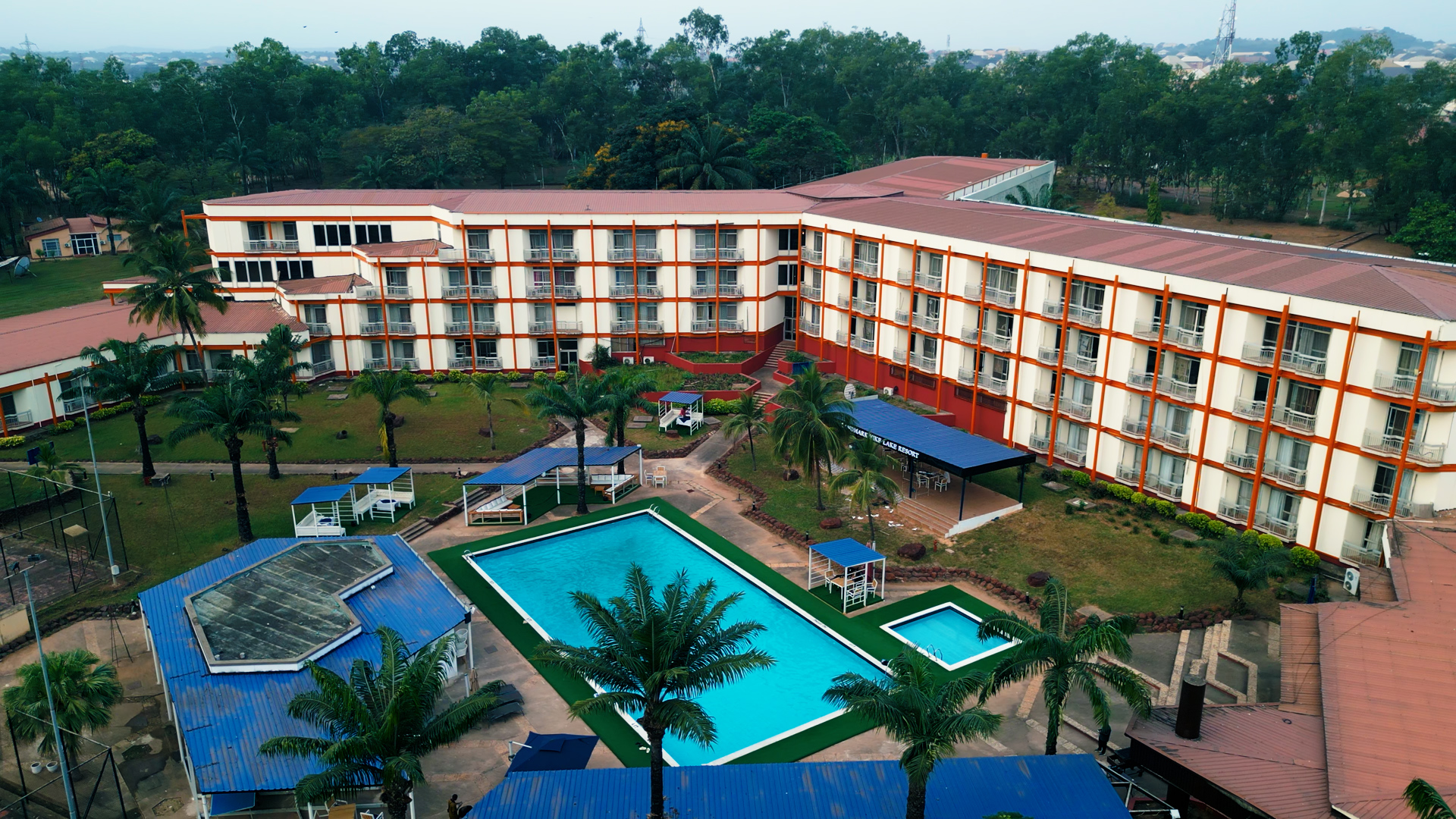 Landmark Nike Lake Resort: The Complete Guest Guide 2026