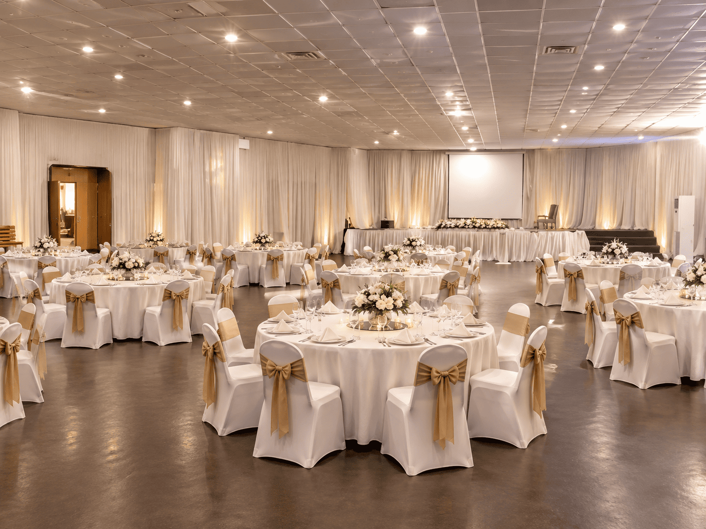 Convention Hall