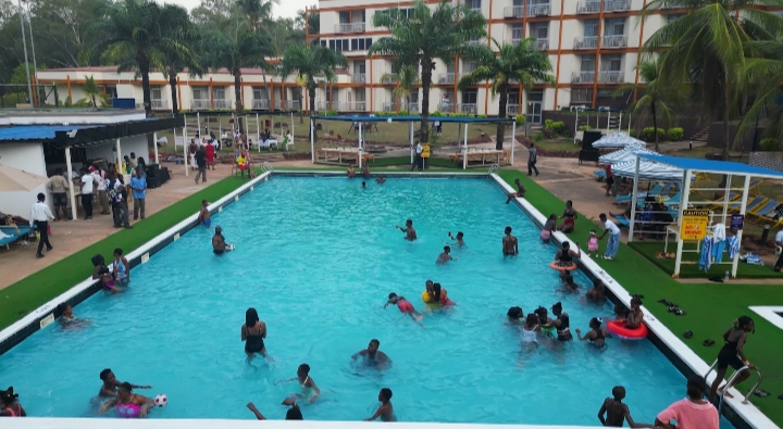 Swimming Pool Experience