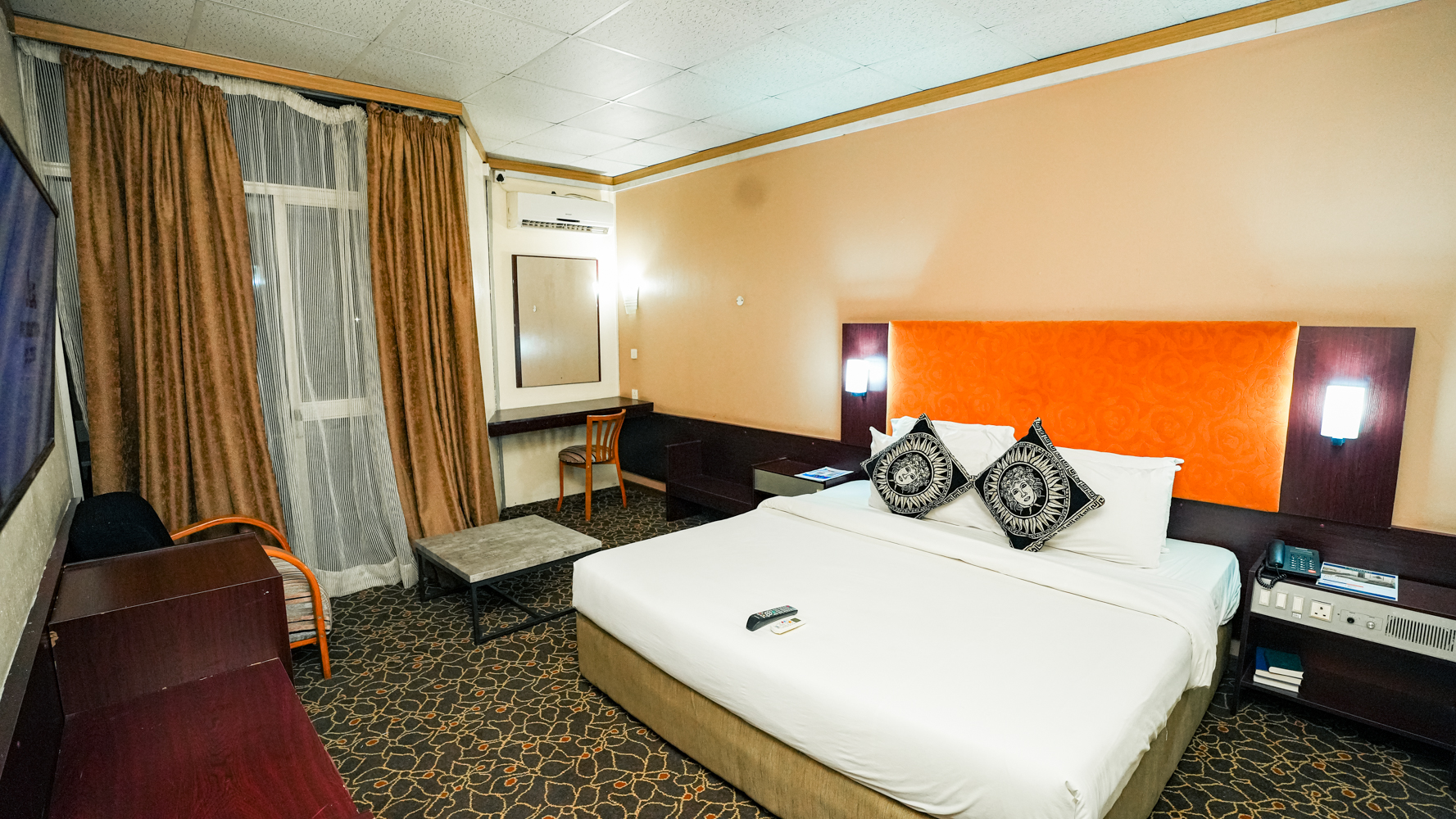 Executive Suites