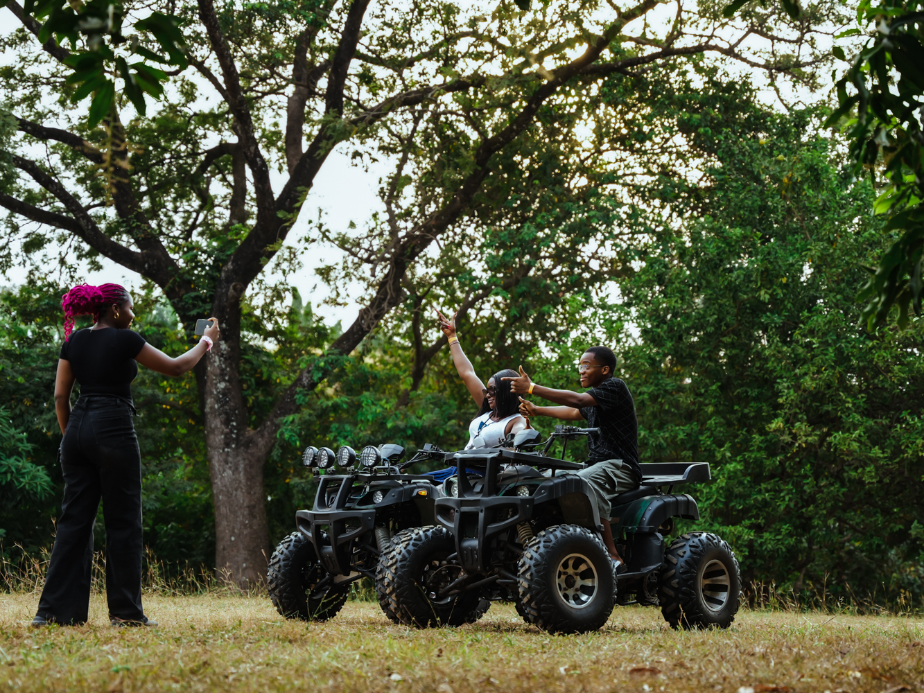 Quad Bike Adventure