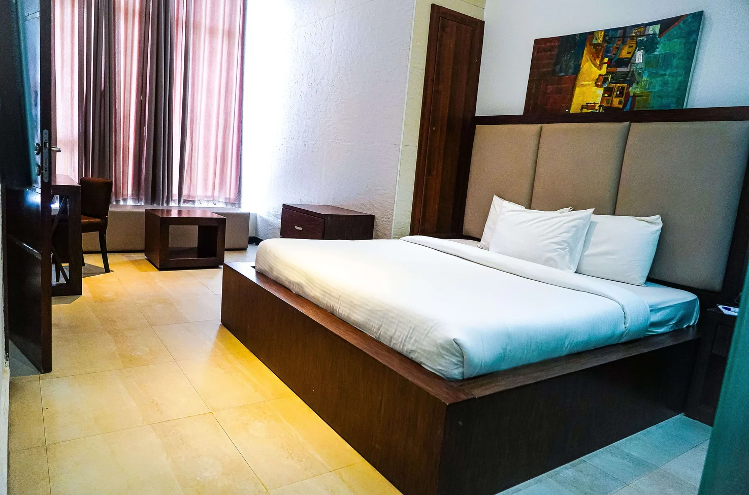 Executive Senior Suite