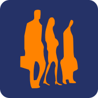 Landmark Food Logo