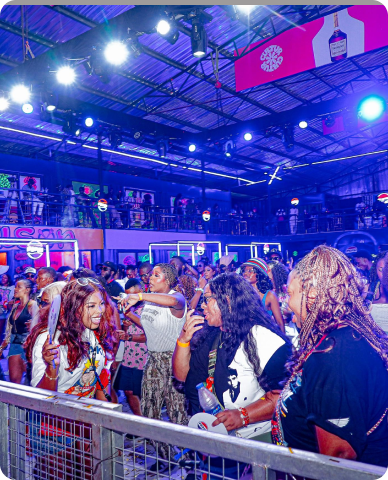 Party at POP Landmark