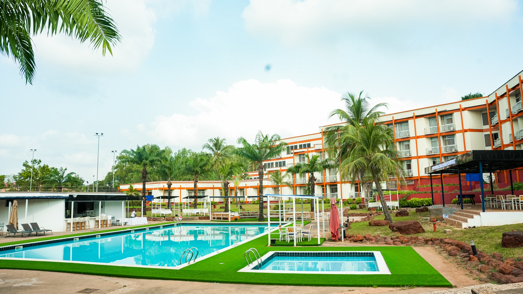 Landmark Nike Lake Resort