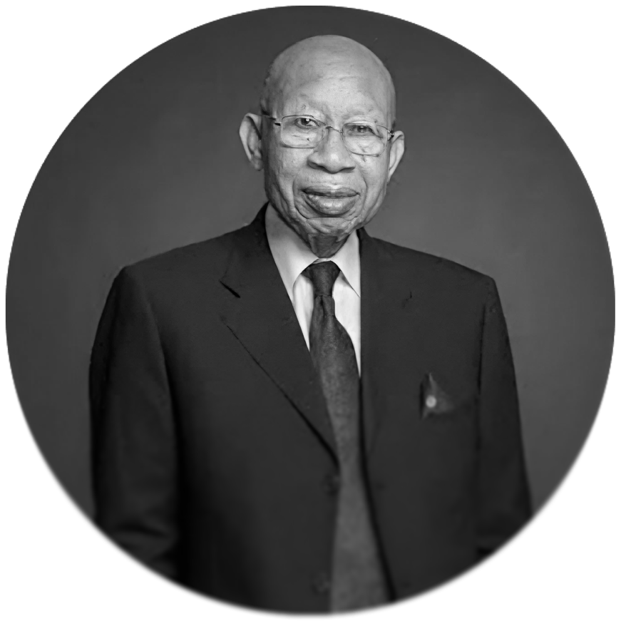 Dr. Pascal Gabriel Dozie, CON