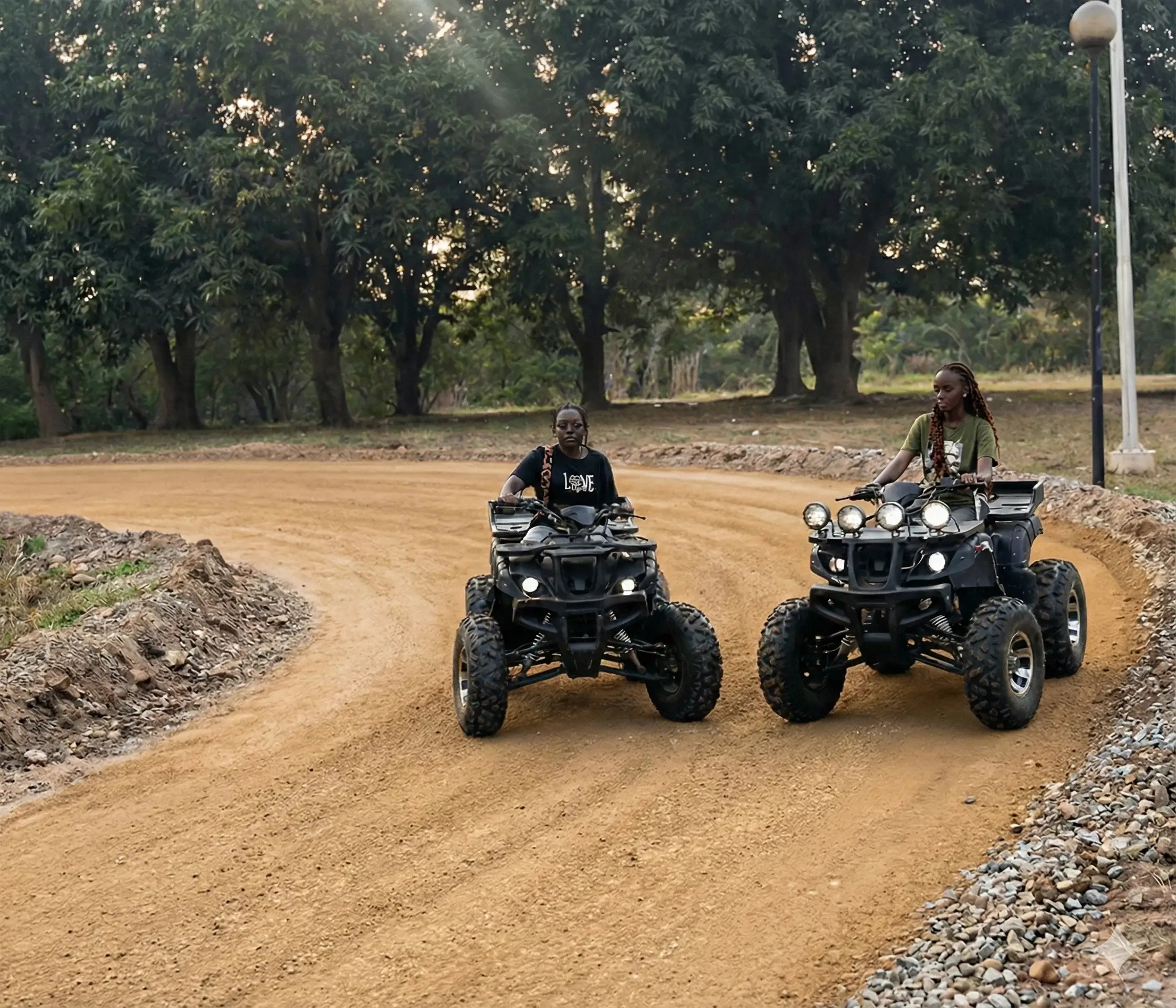 Quad Bikes
