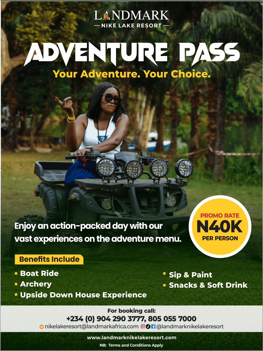 Adventure Escape Day Pass
