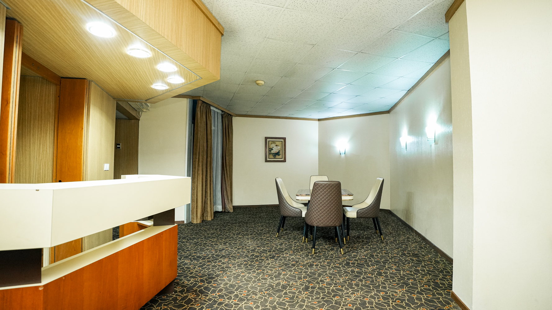 Presidential Suite